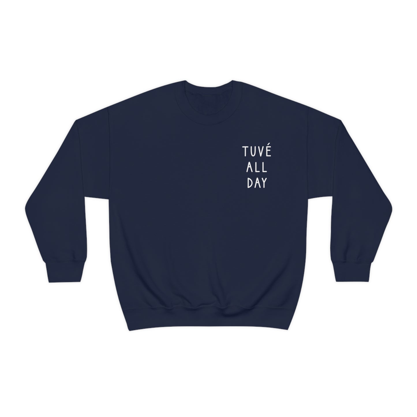 Tuvé All Day Crewneck Sweatshirt