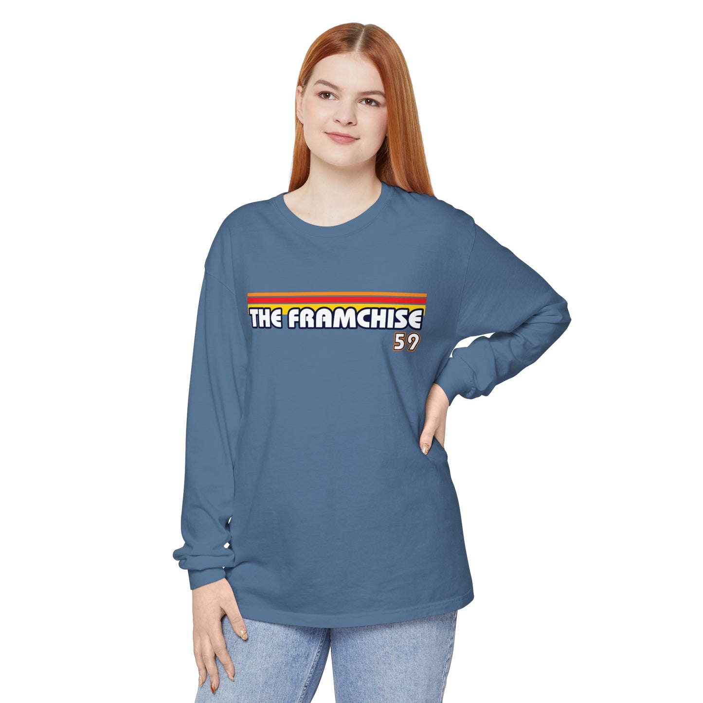 The Framchise Long Sleeve Tee