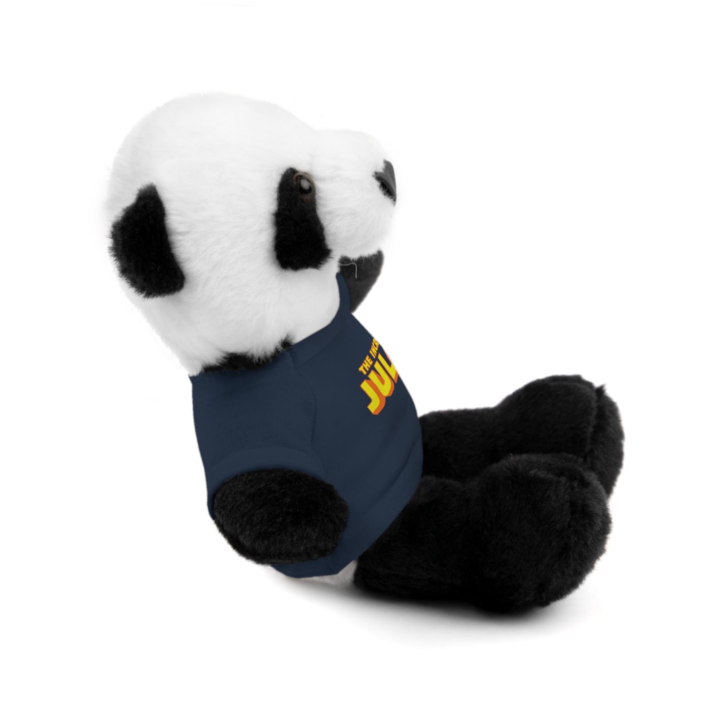 The Incredible Julks Stuffed Animal