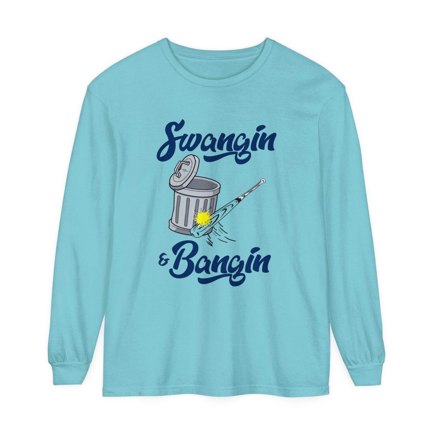Swangin & Bangin Long Sleeve Tee