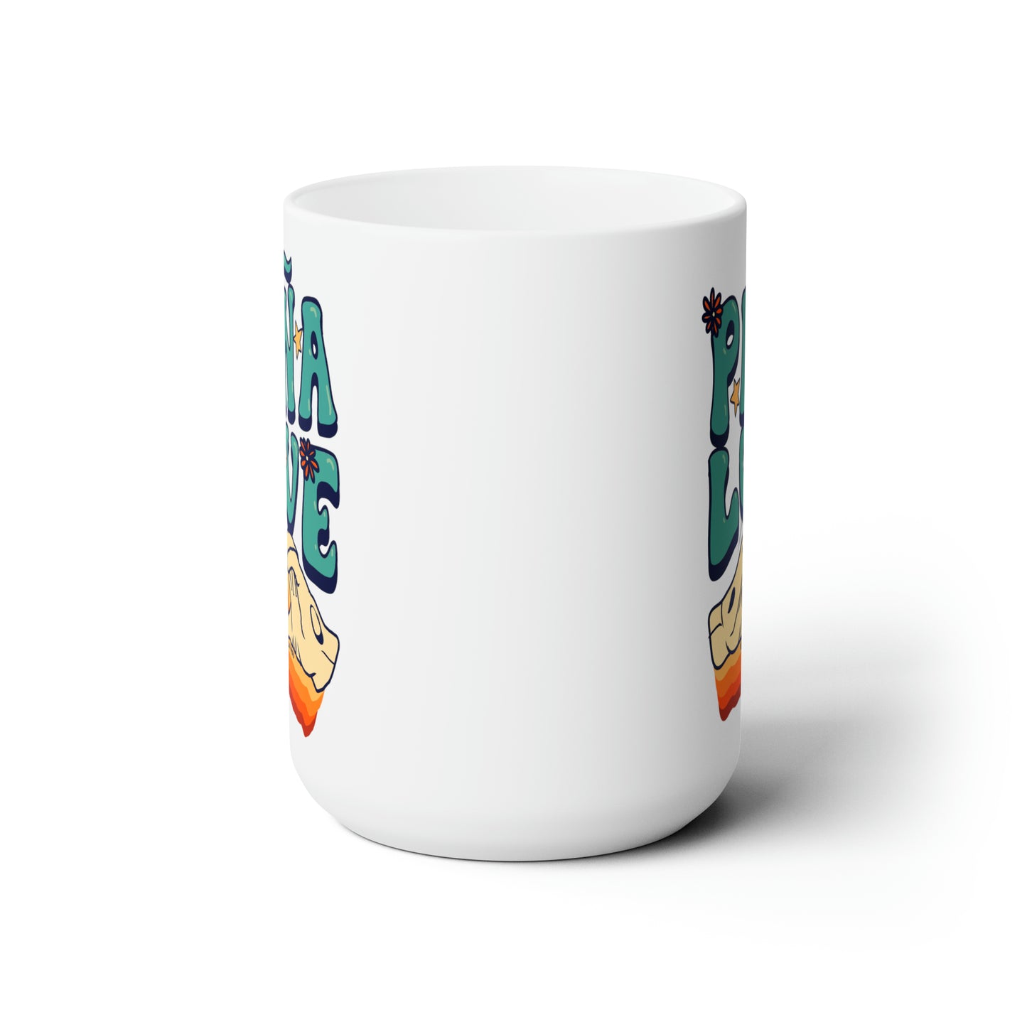Peña Love Mug 15oz