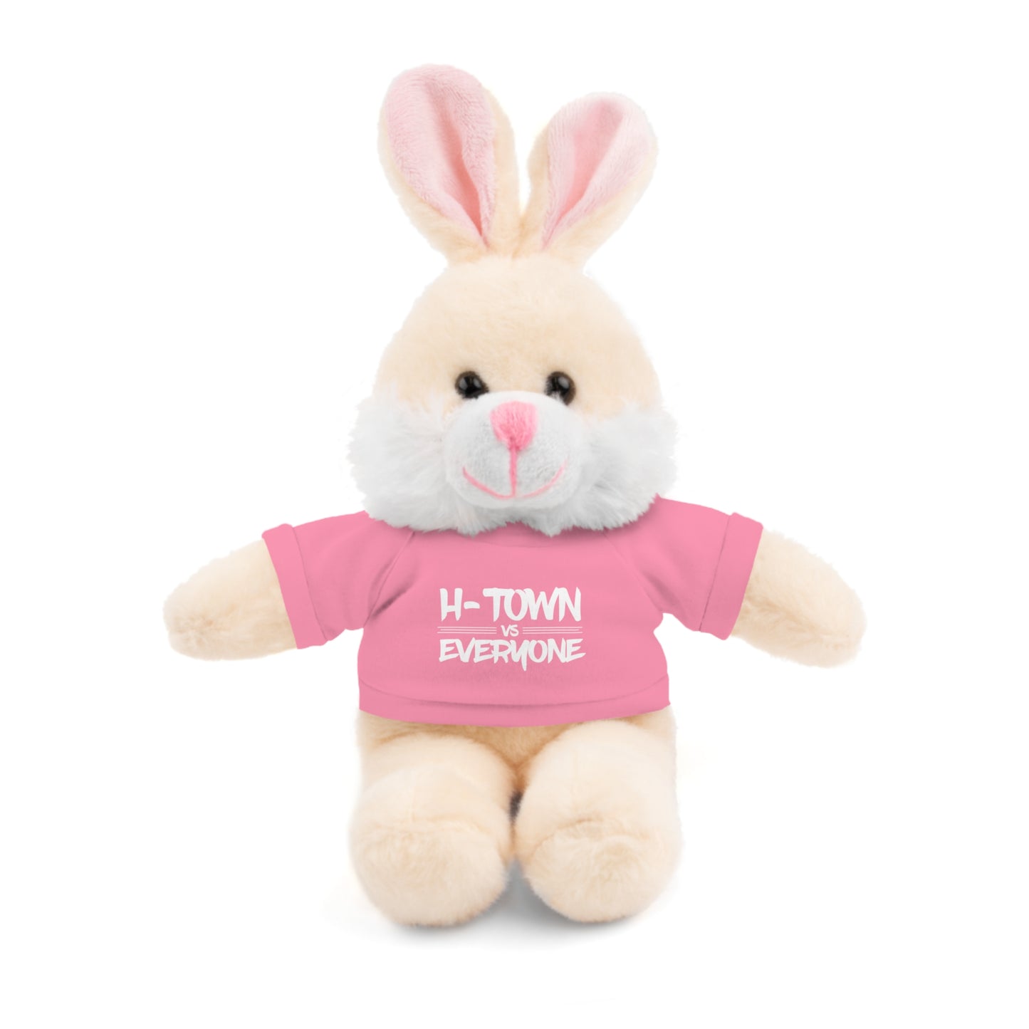 H-Town vs Everyone Stuffed Animal