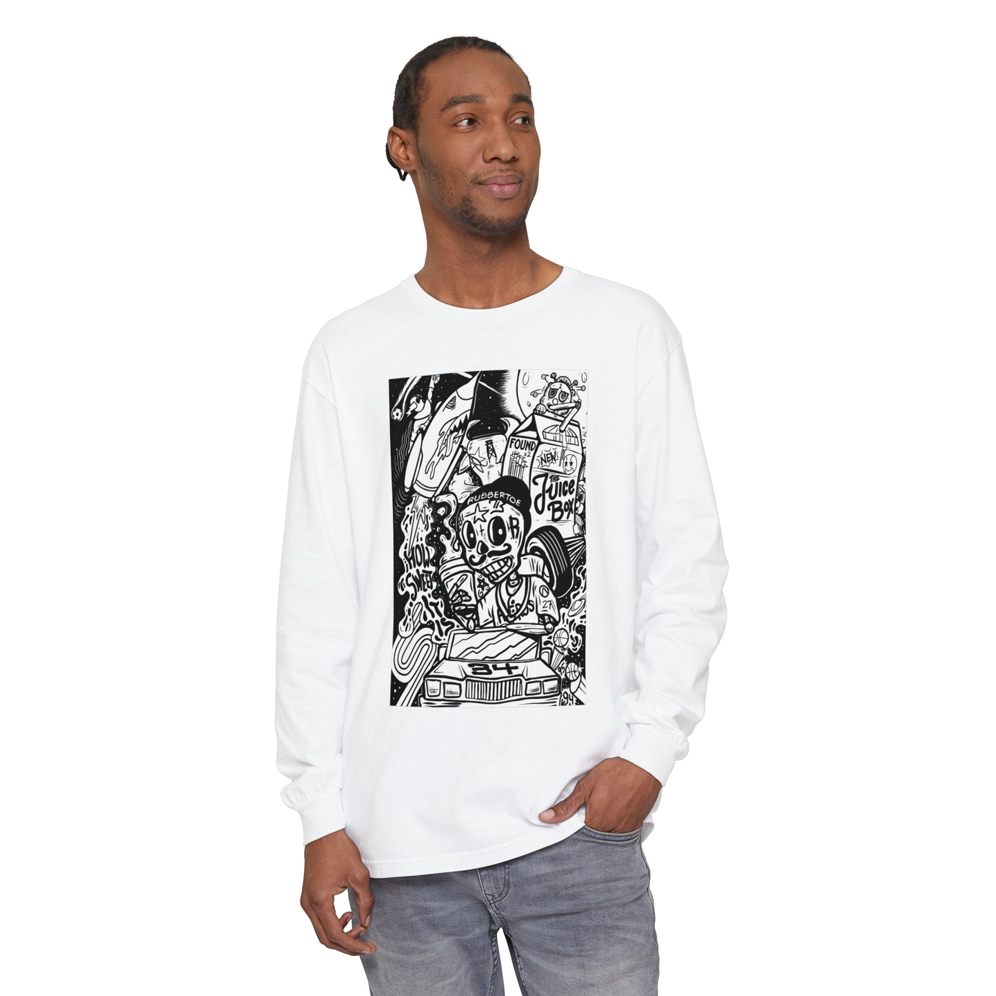 Houston Culture Vol 1 Long Sleeve Tee