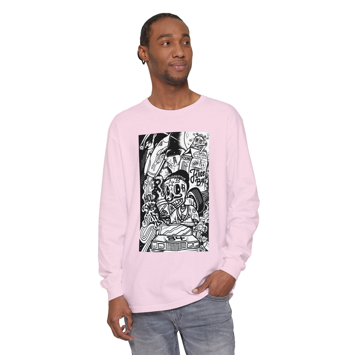 Houston Culture Vol 1 Long Sleeve Tee