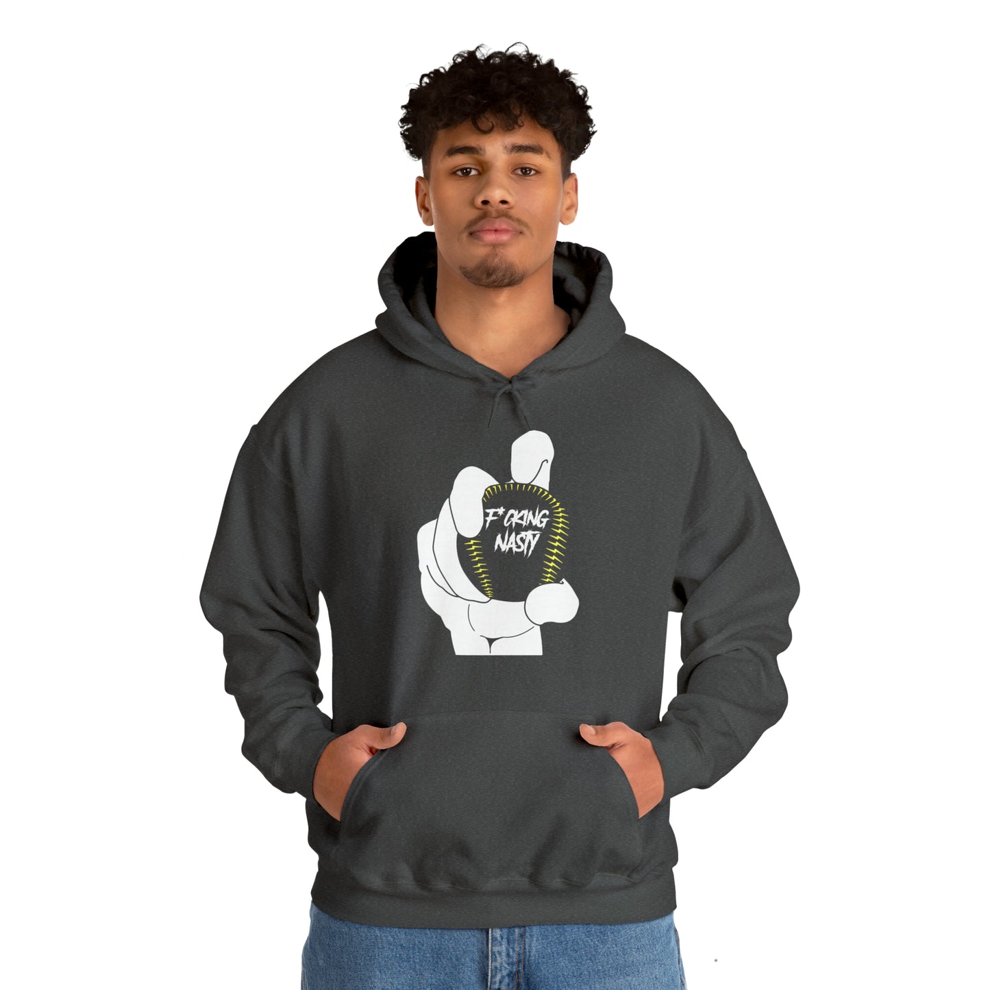 F*kn Nasty Unisex Premium Pullover Hoodie
