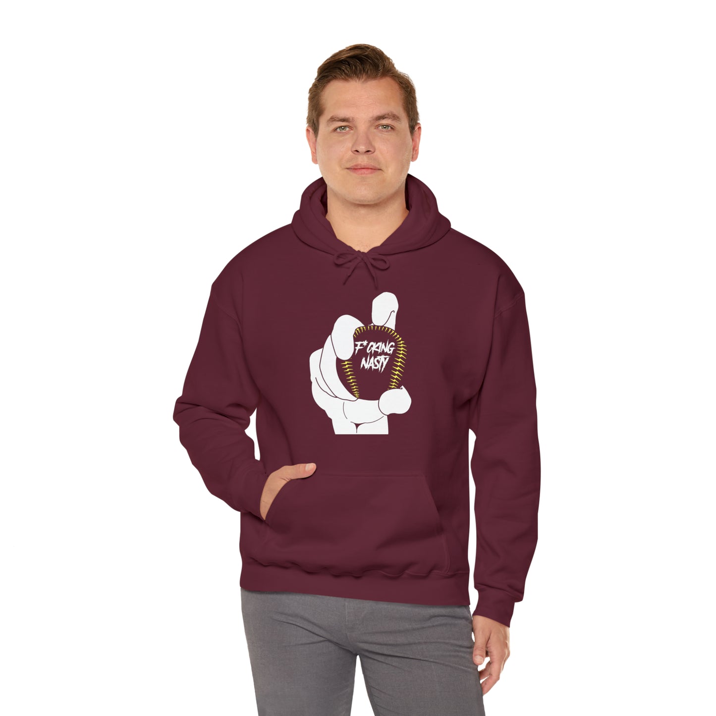 F*kn Nasty Unisex Premium Pullover Hoodie