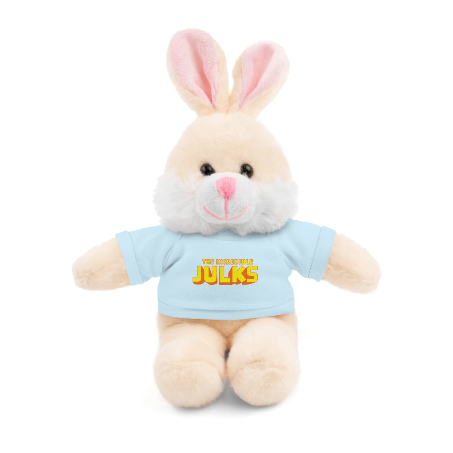 The Incredible Julks Stuffed Animal