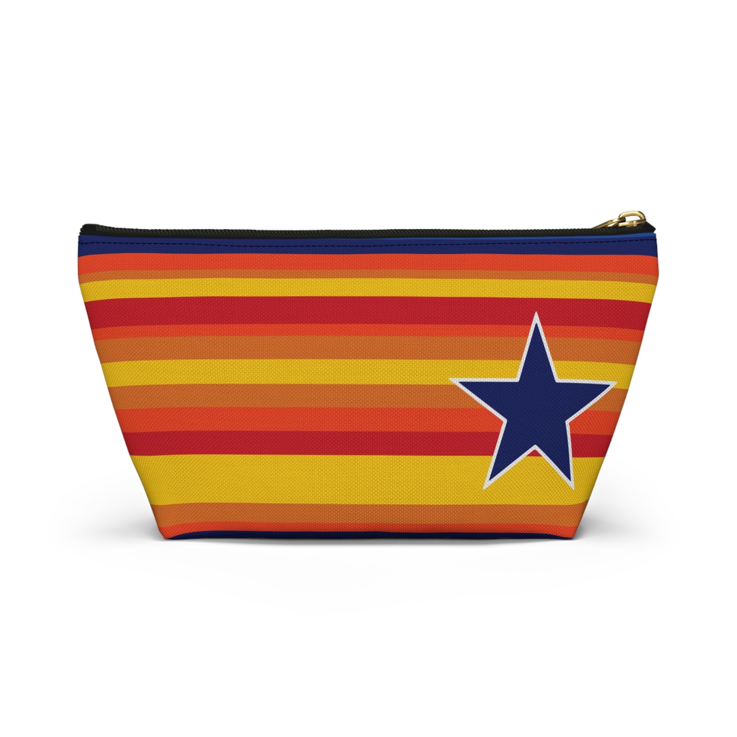 Apollo Tequila Sunrise Zipper Pouch