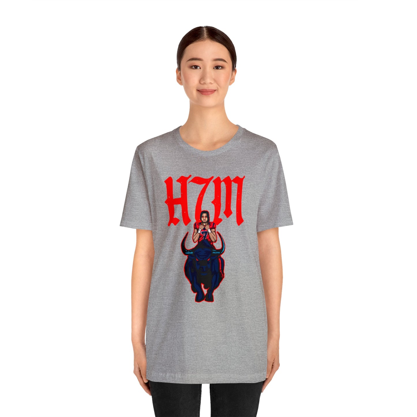 H7M Unisex Jersey Tee