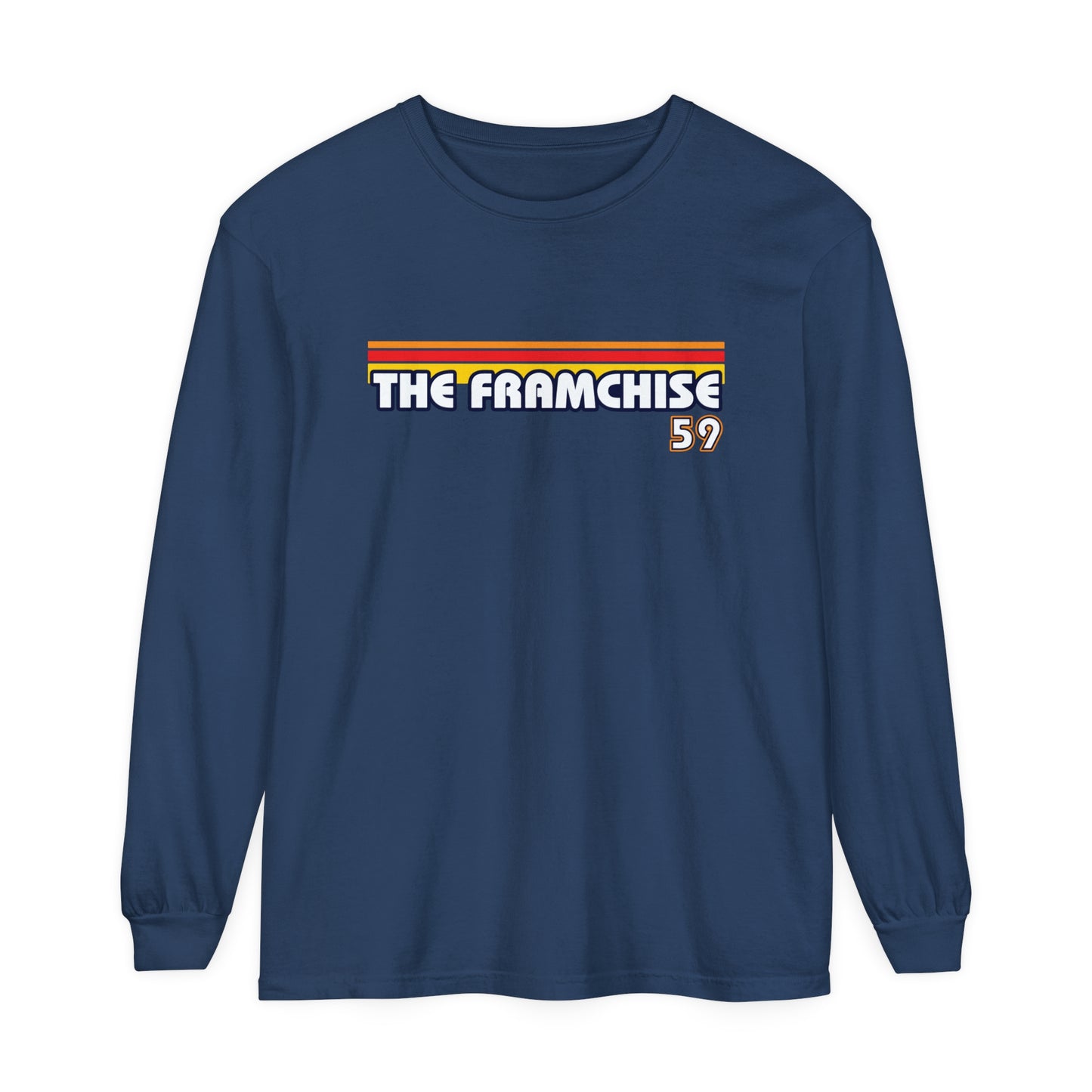 The Framchise Long Sleeve Tee