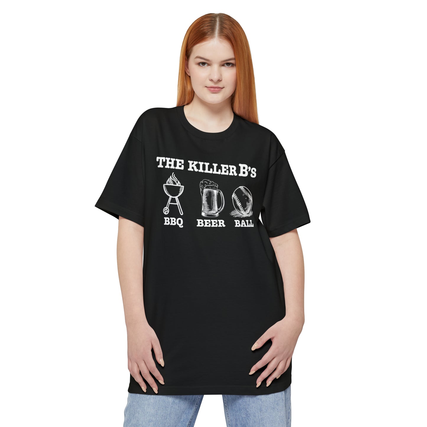 The Killer B's BIG & TALL Unisex Tall Beefy-T® T-Shirt