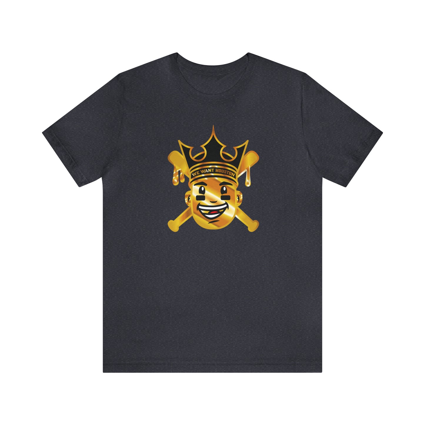 Tuve Gold Unisex Jersey Tee