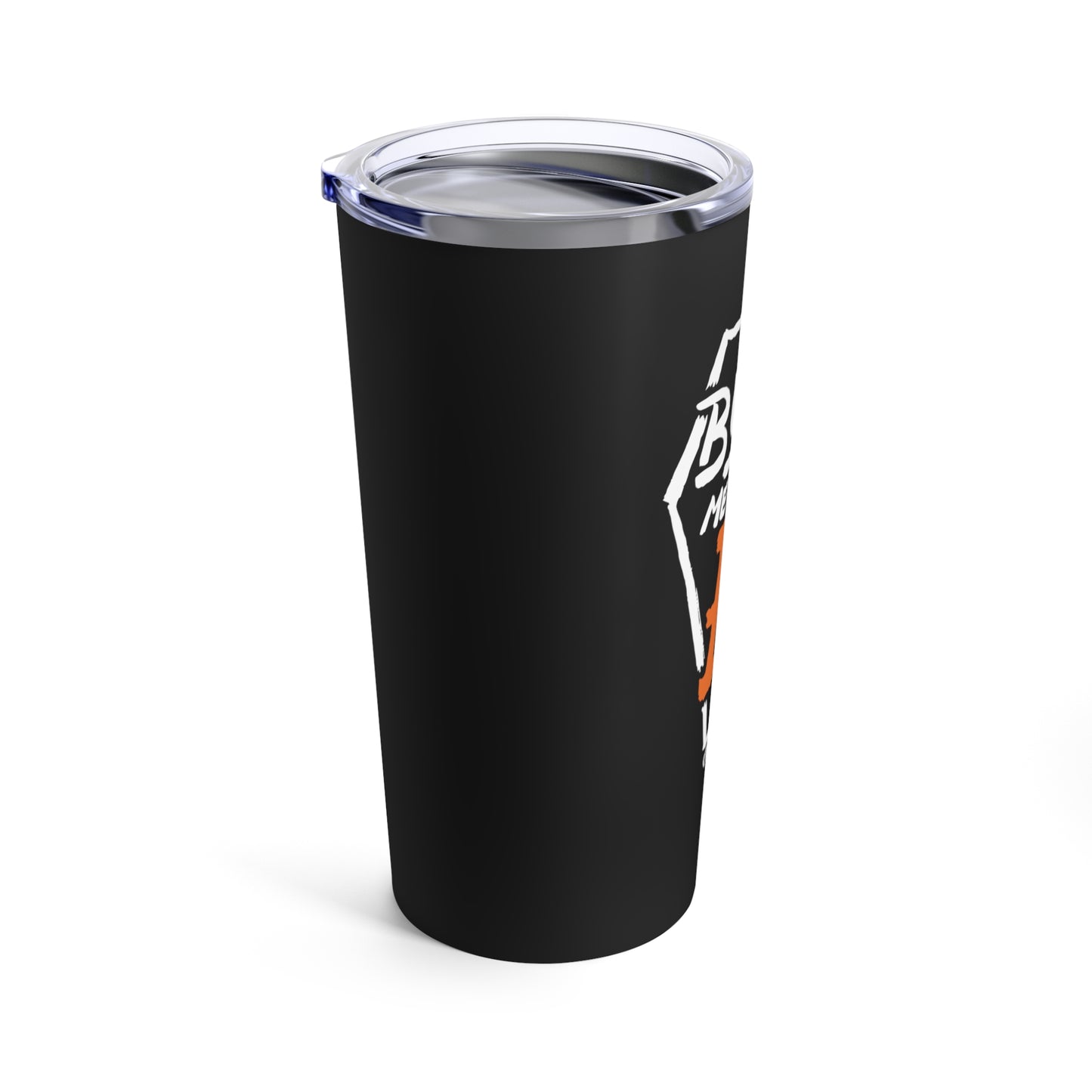 Bury Me In The H Tumbler, 20oz