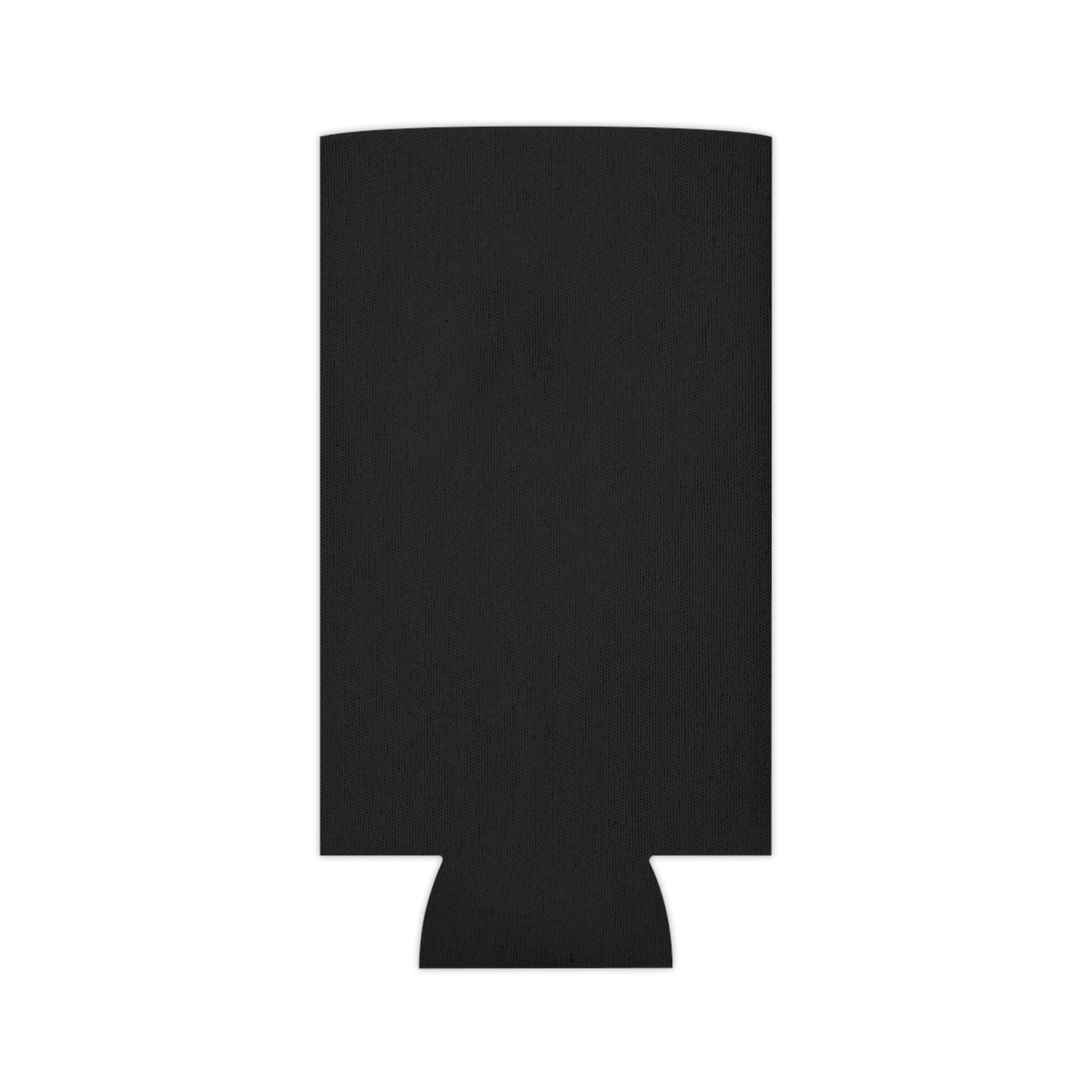 Bury Me In The H (Coffin Variant) Slim Can Black Koozie