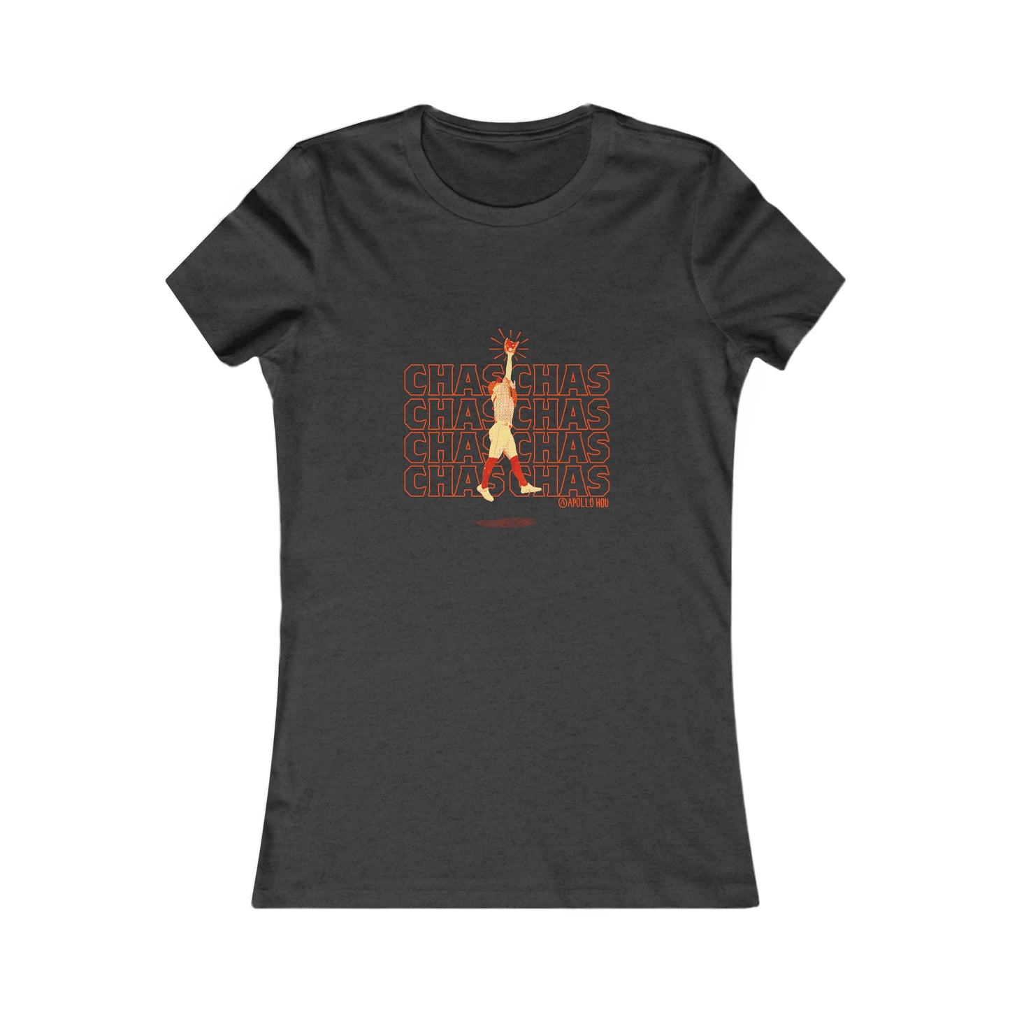 Chas Catch Women's Favorite Tee