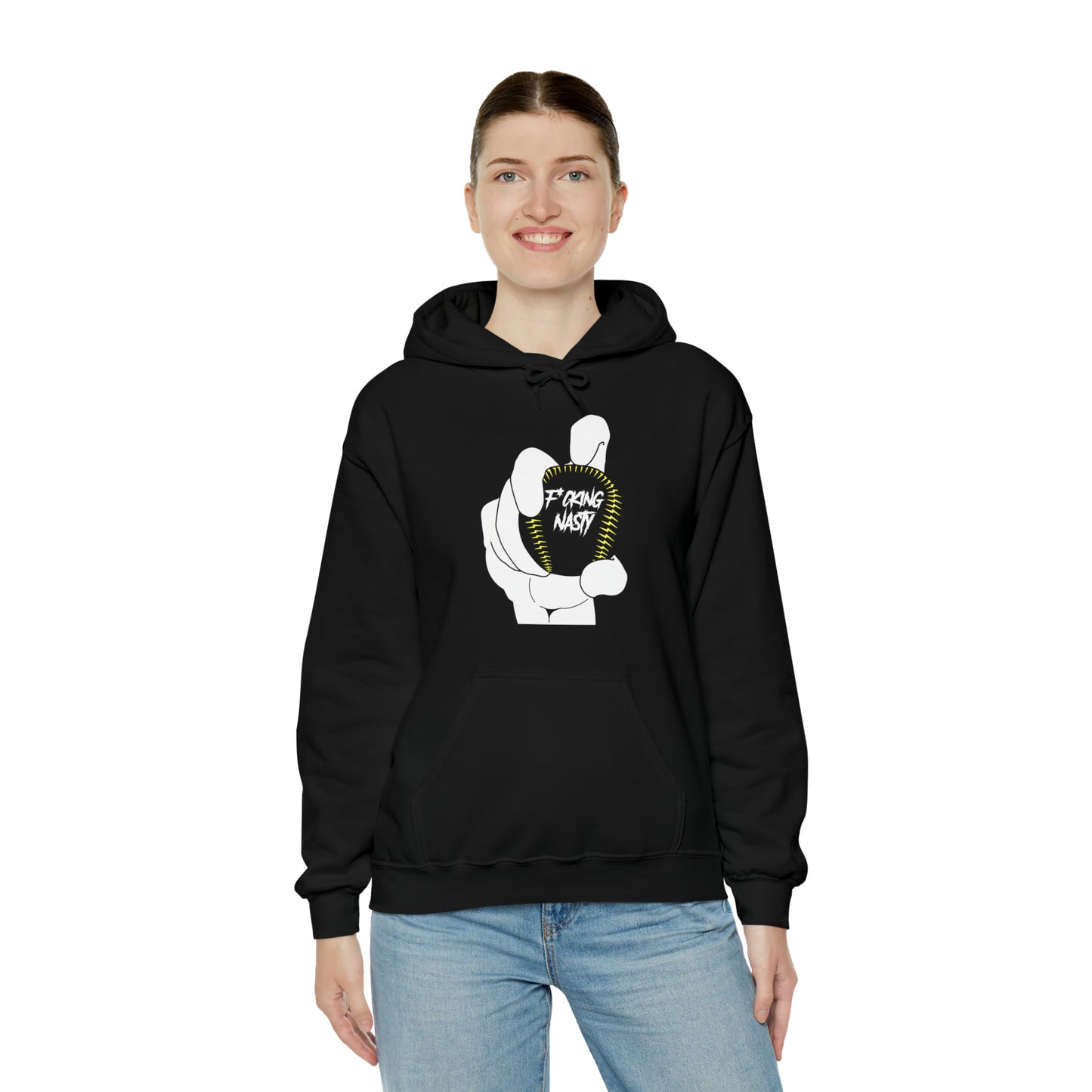 F*kn Nasty Unisex Premium Pullover Hoodie