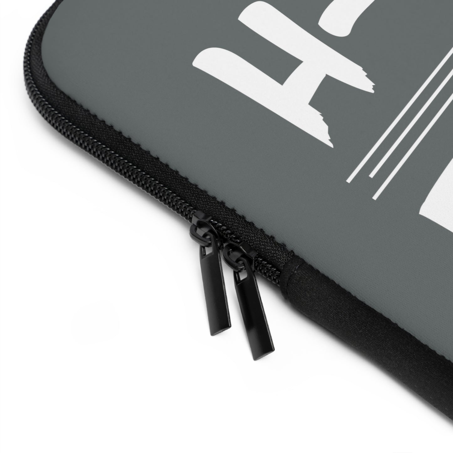 H-Town vs Everyone Laptop Sleeve
