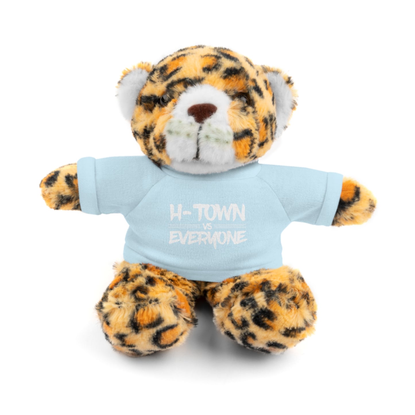 H-Town vs Everyone Stuffed Animal