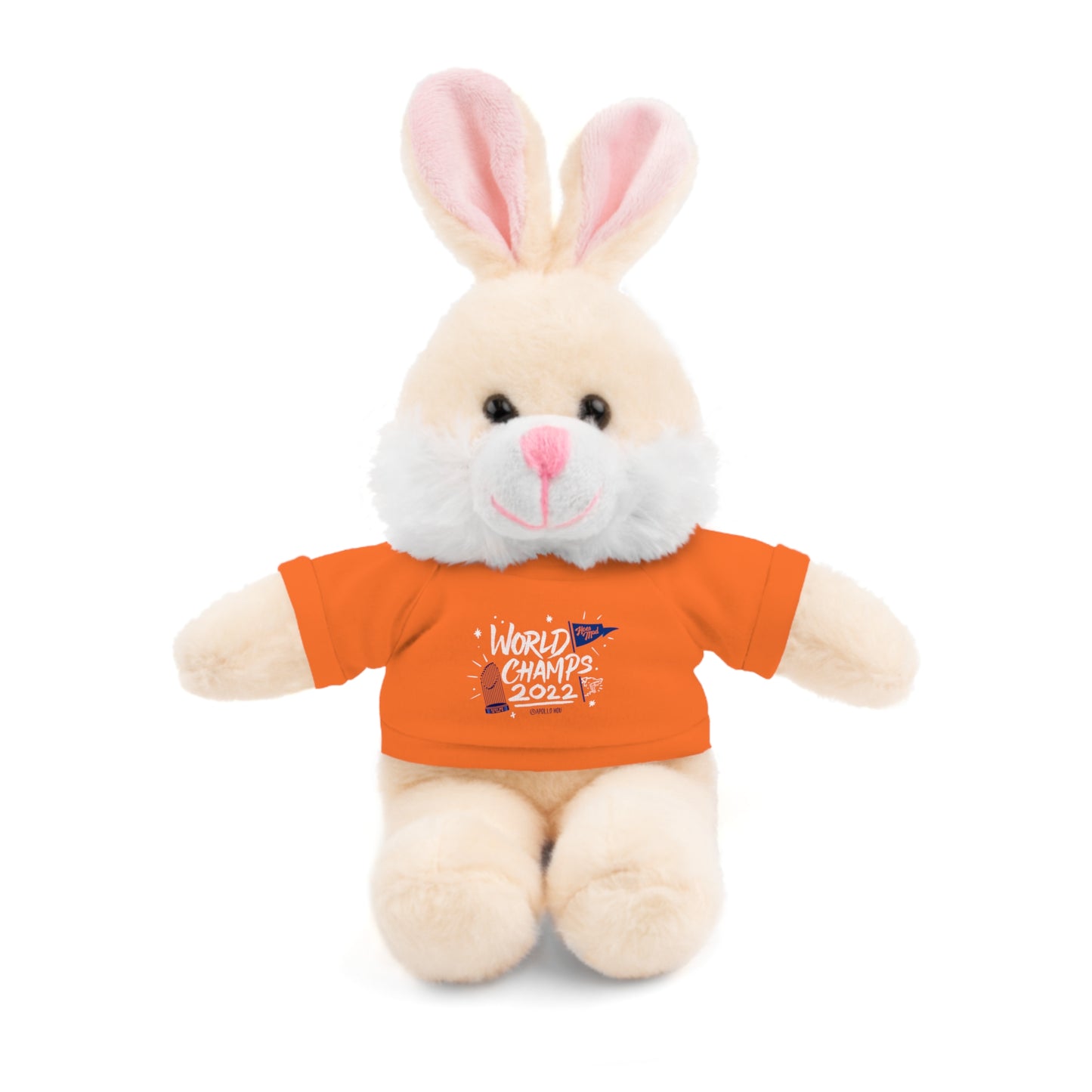 World Champs 2022 Stuffed Animal