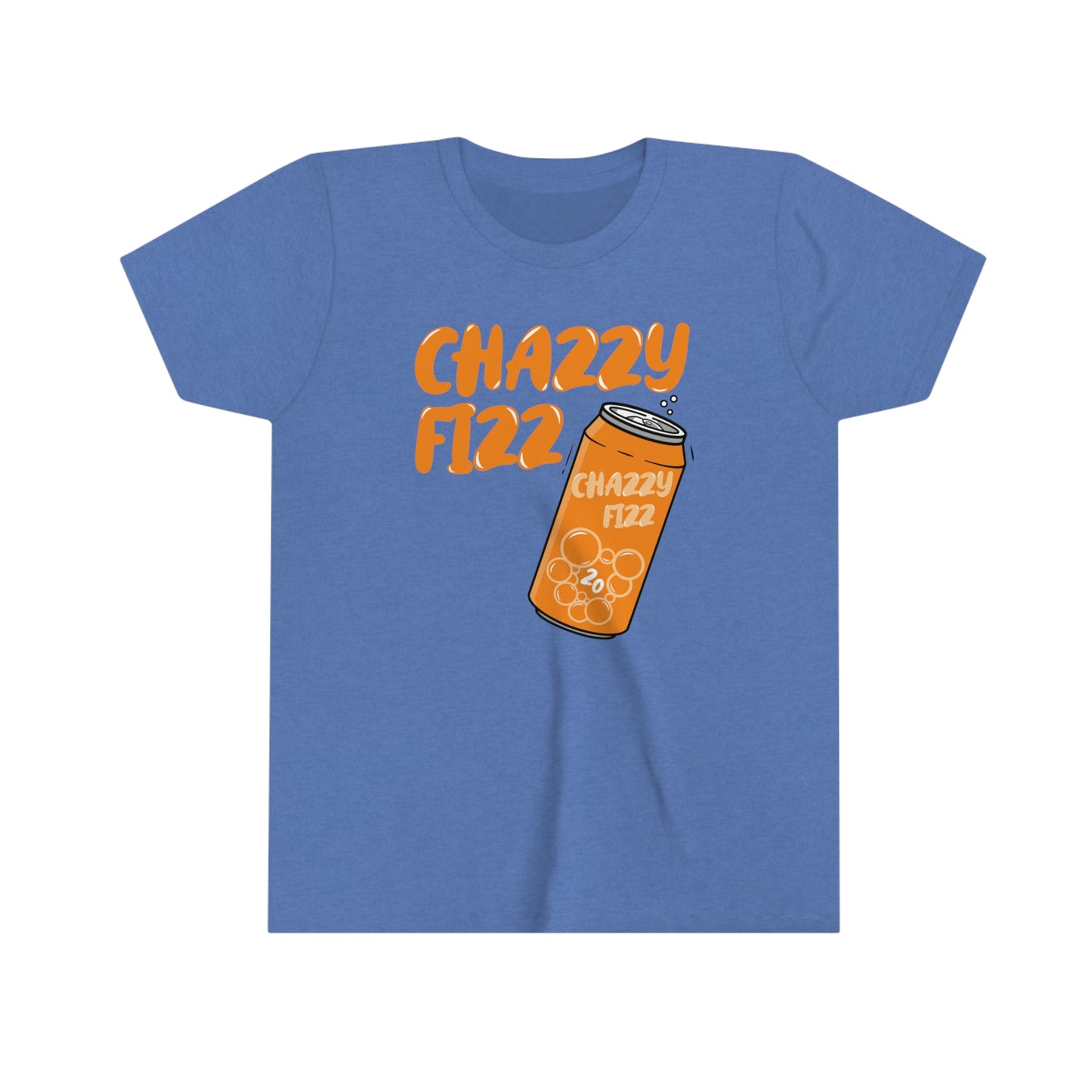 Chazzy Fizz Short Sleeve Kids Tee