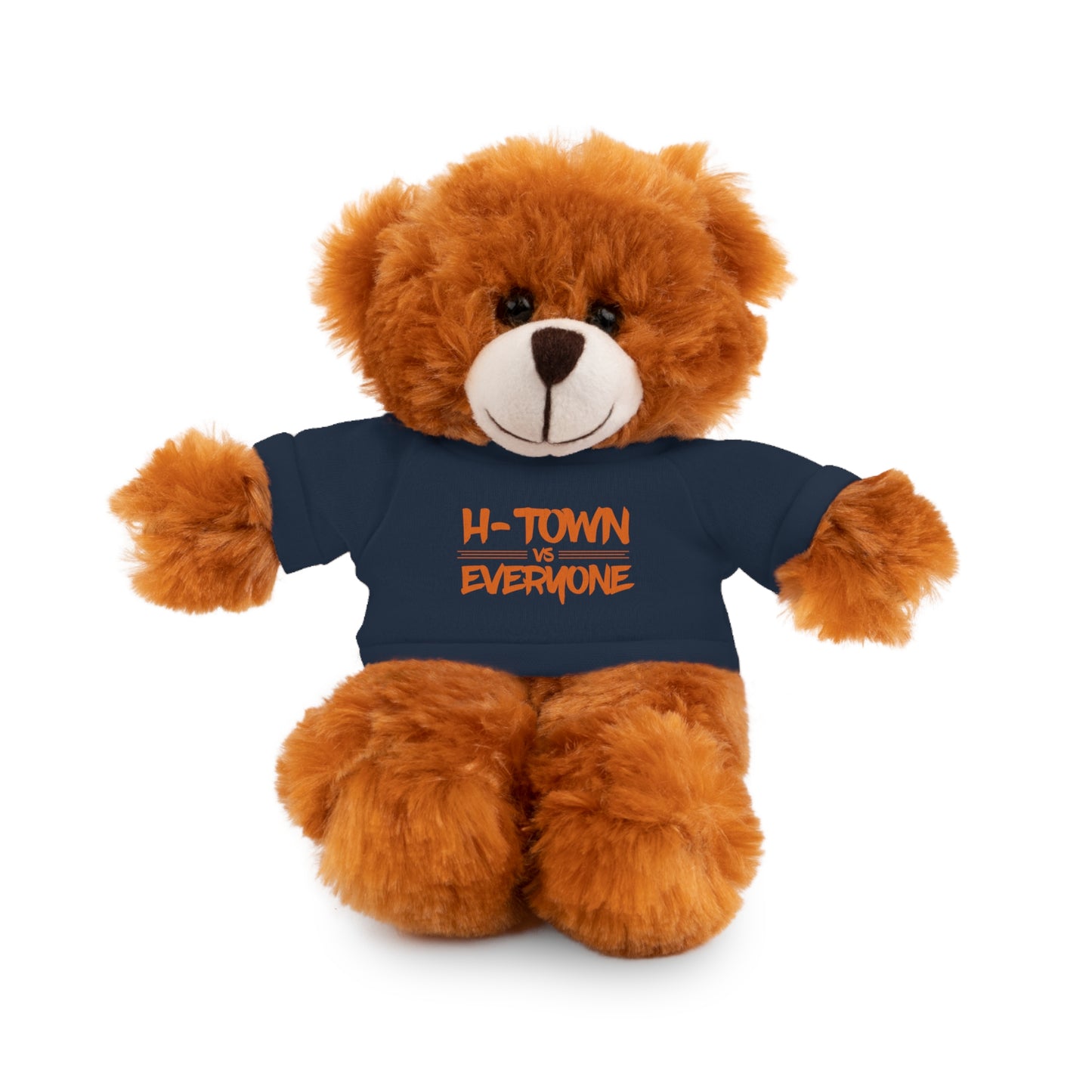 H-Town vs Everyone Stuffed Animal