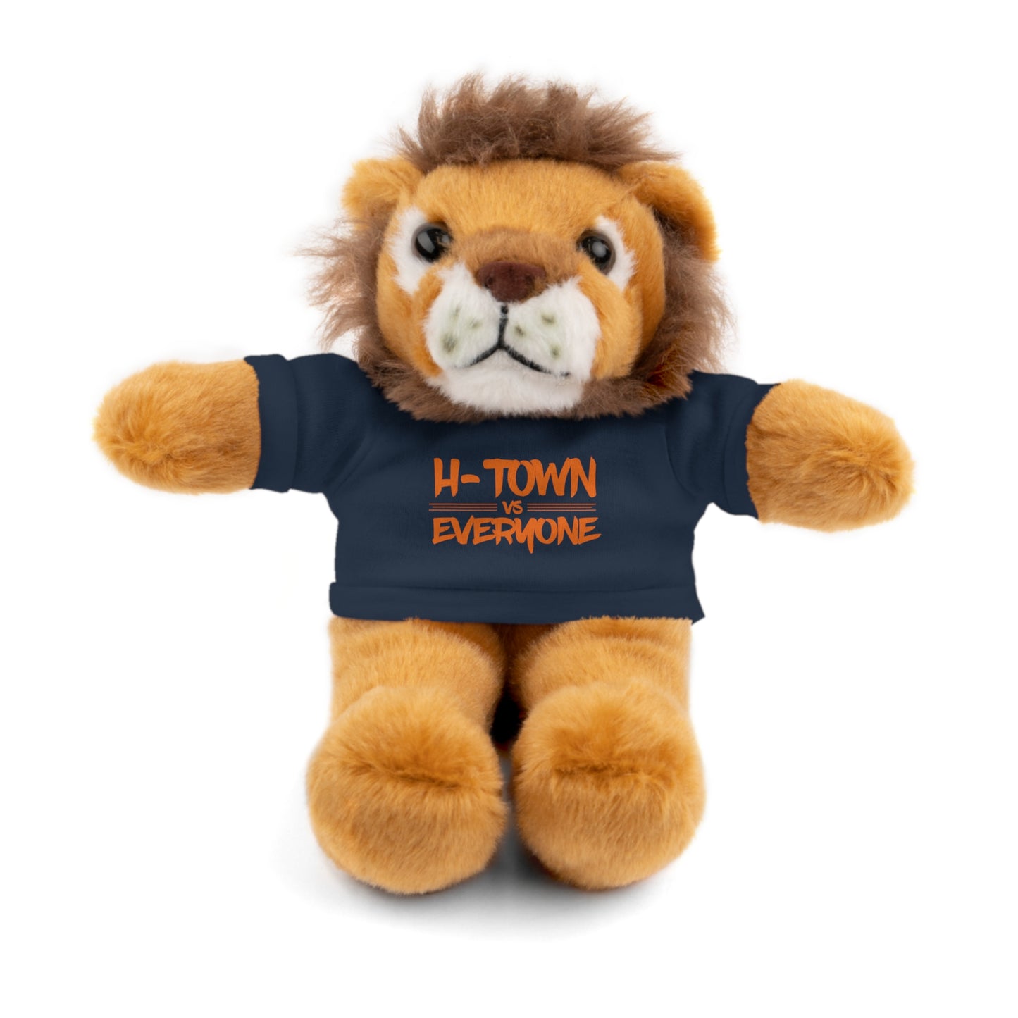 H-Town vs Everyone Stuffed Animal