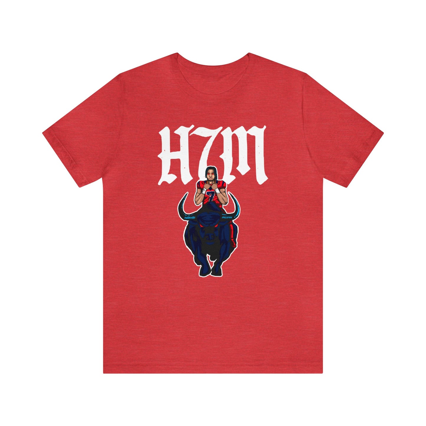 H7M Unisex Jersey Tee