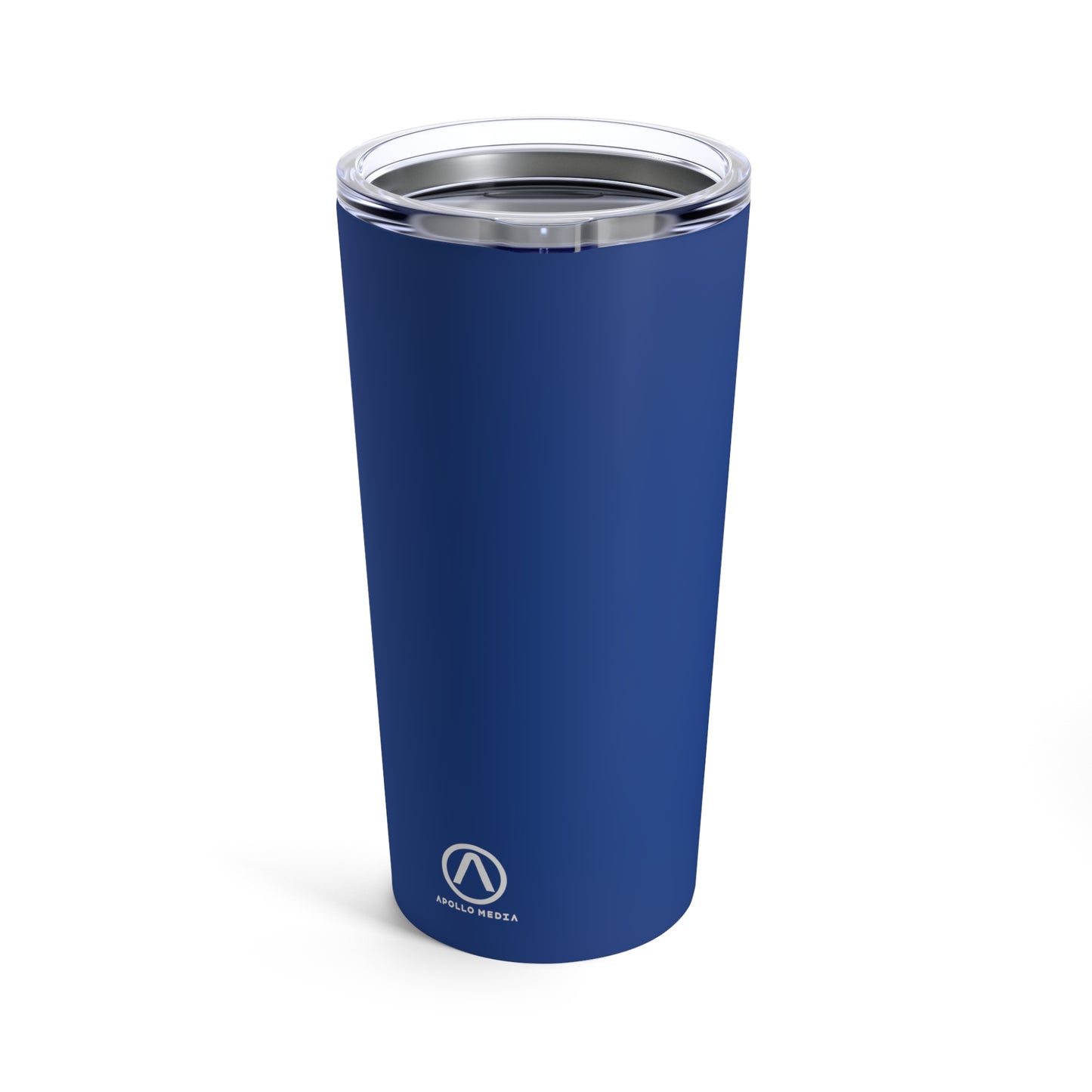 Navy Bury Me In The H Tumbler 20oz
