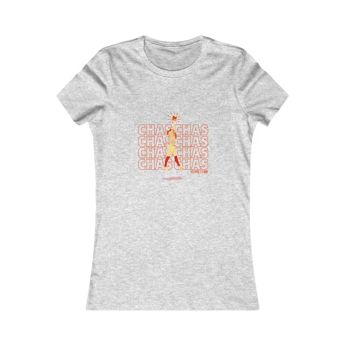 Chas Catch Women's Favorite Tee