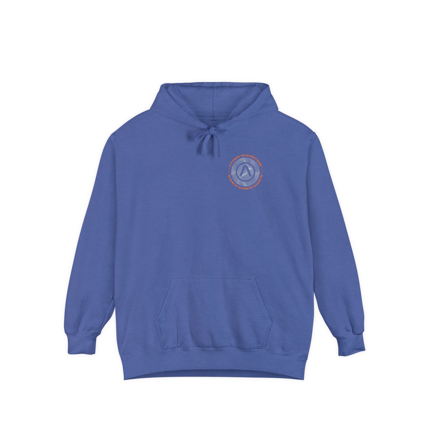 H-Town Always (Nova) Unisex Comfort Colors Hoodie