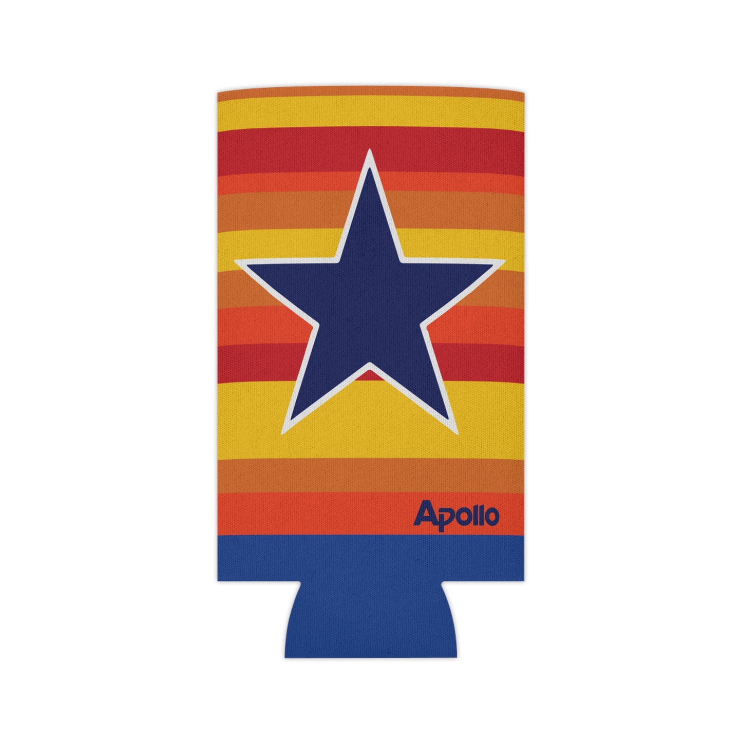 Apollo Tequila Sunrise Slim Can Koozie