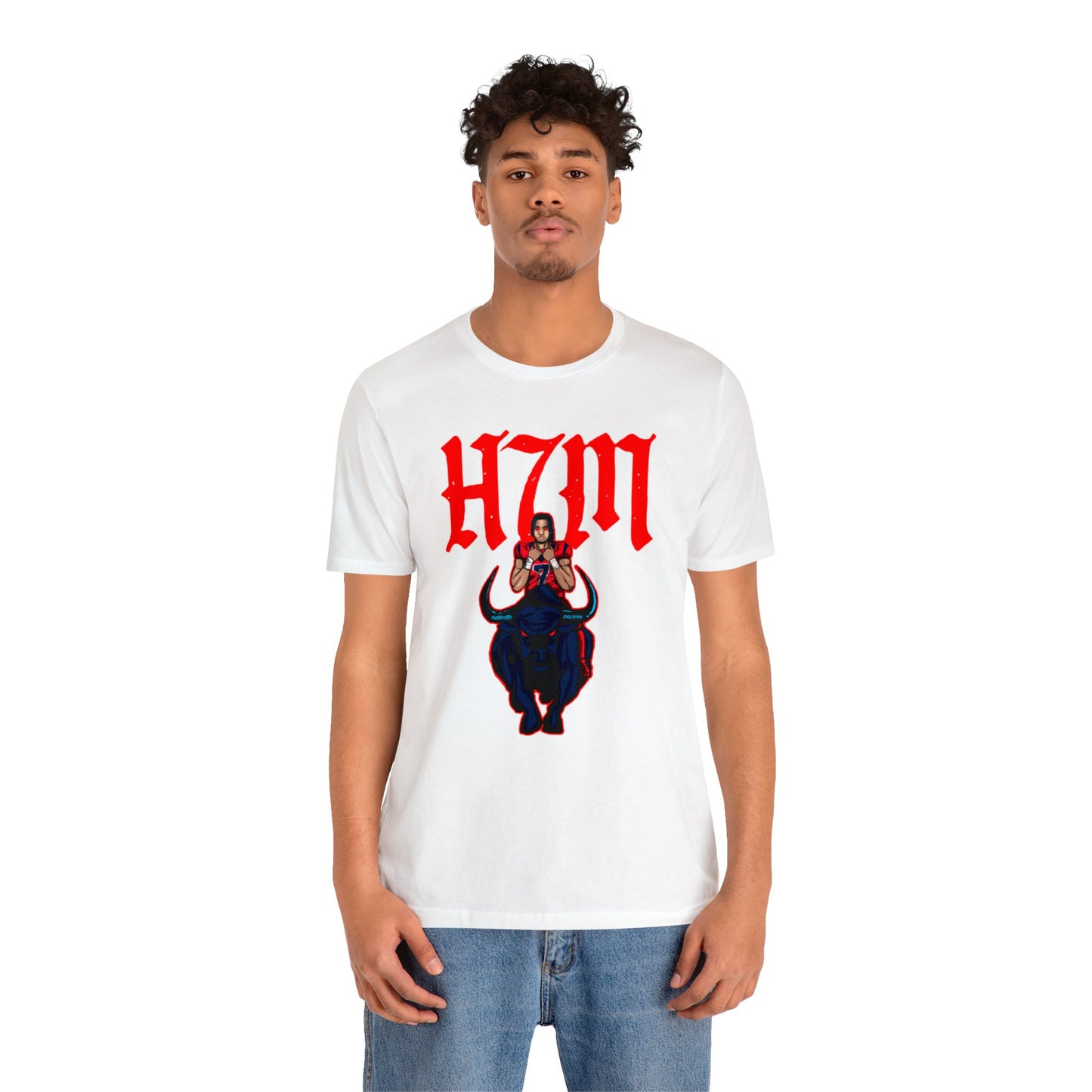 H7M Unisex Jersey Tee