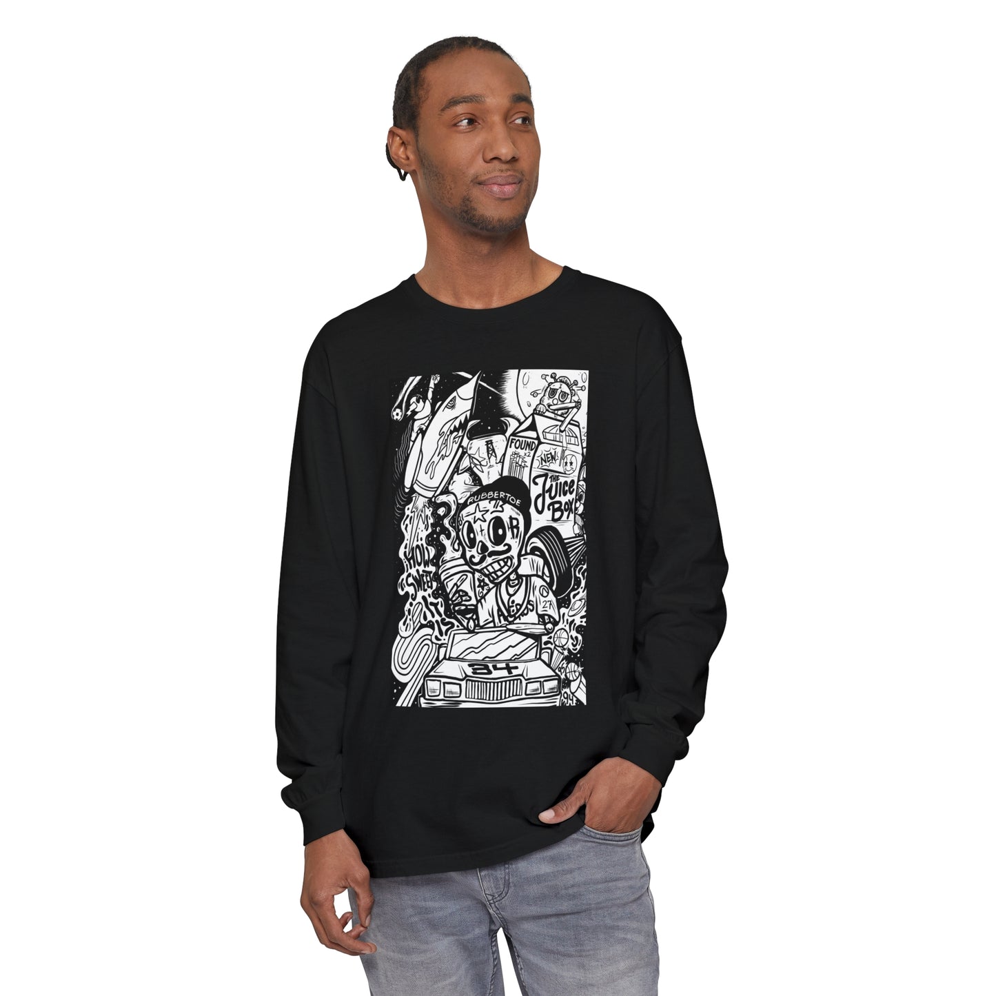 Houston Culture Vol 1 Long Sleeve Tee
