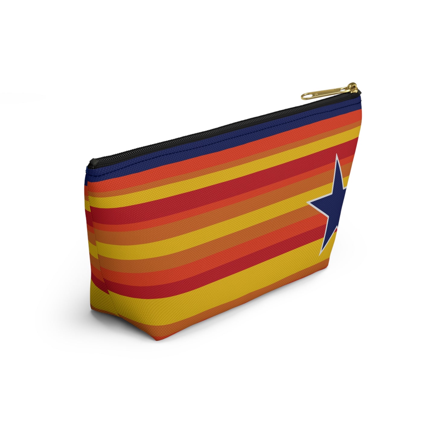 Apollo Tequila Sunrise Zipper Pouch