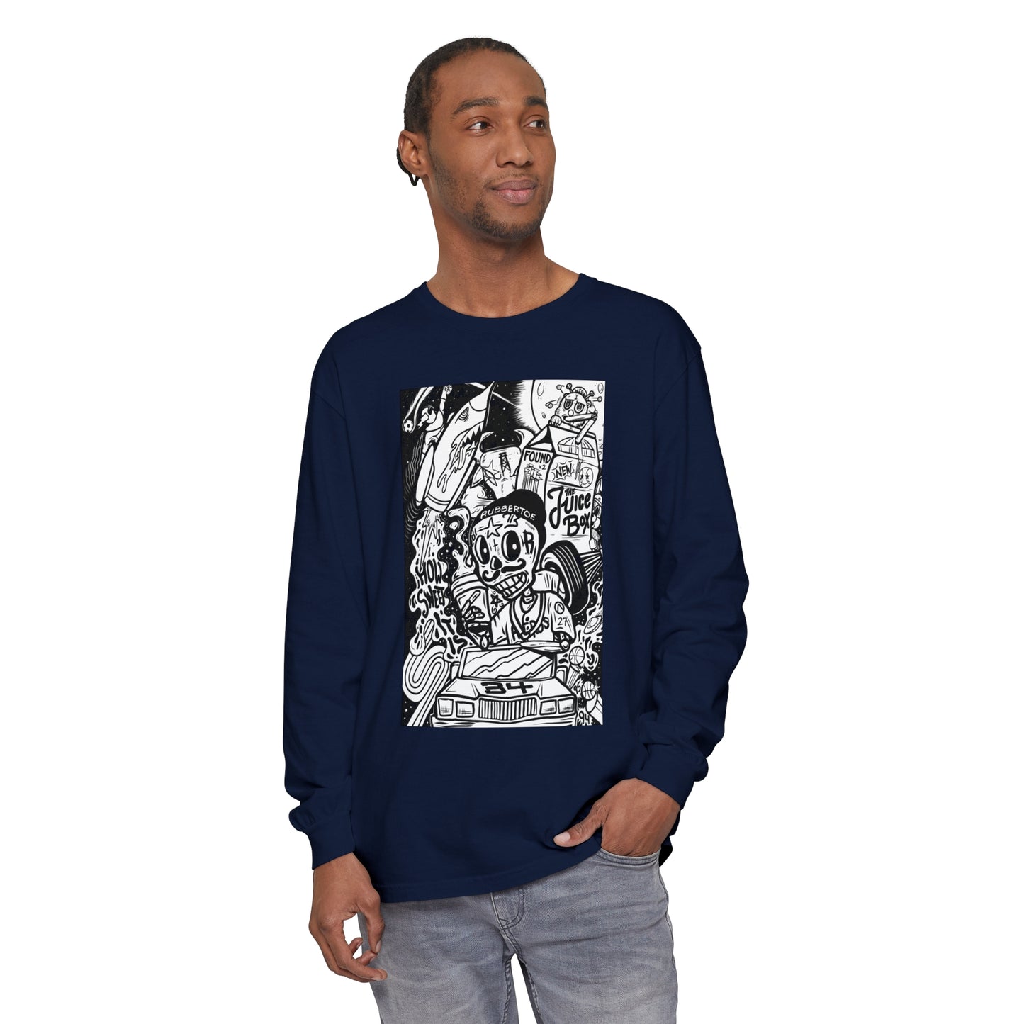 Houston Culture Vol 1 Long Sleeve Tee