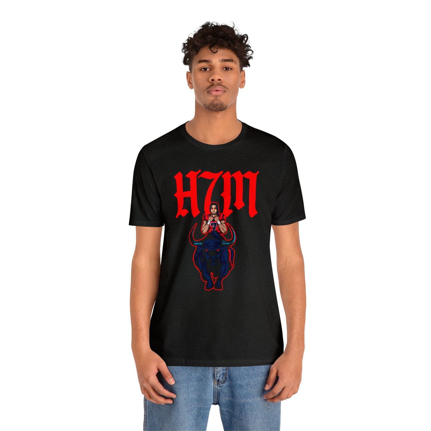 H7M Unisex Jersey Tee