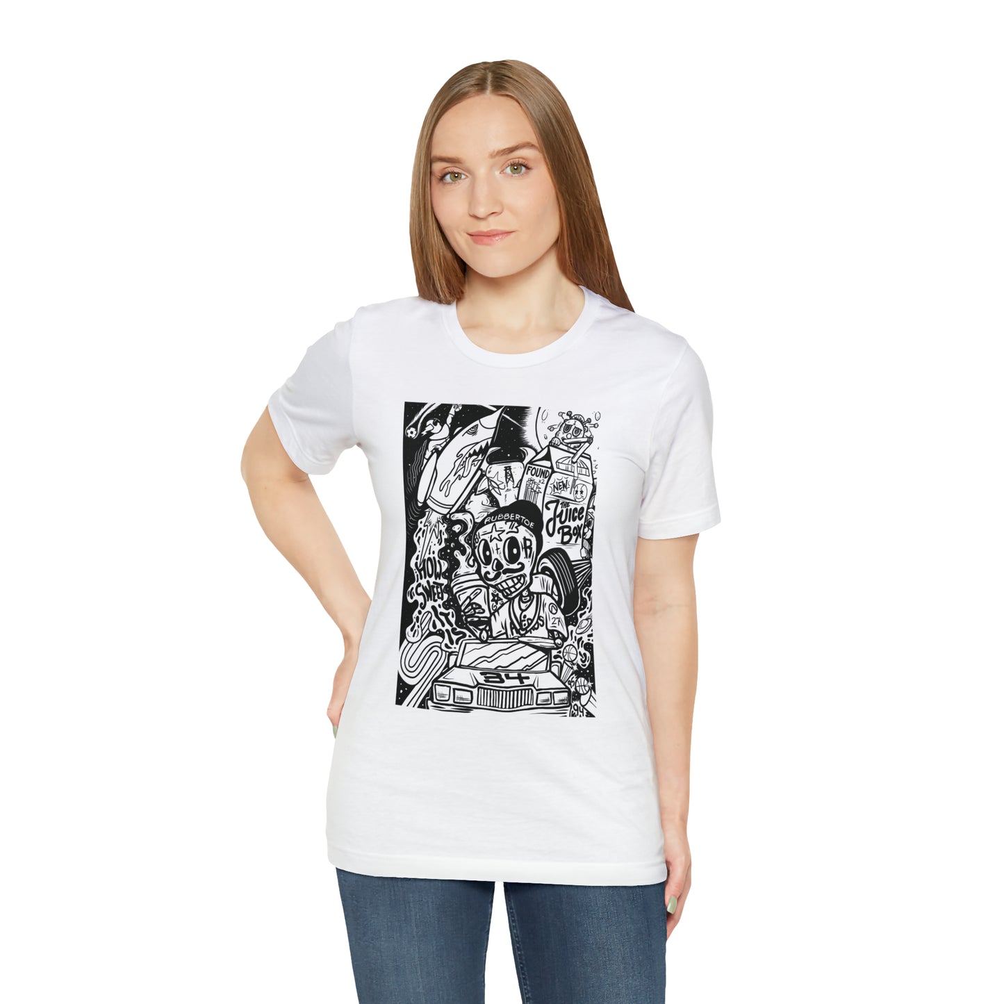 Houston Culture Vol 1 Unisex Jersey Tee