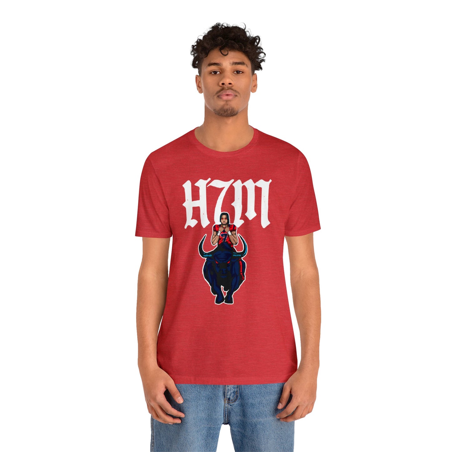 H7M Unisex Jersey Tee