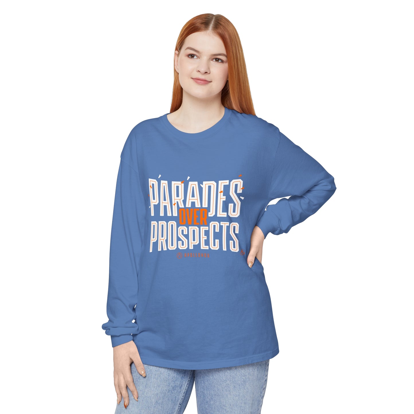Parades Over Prospects Long Sleeve Tee