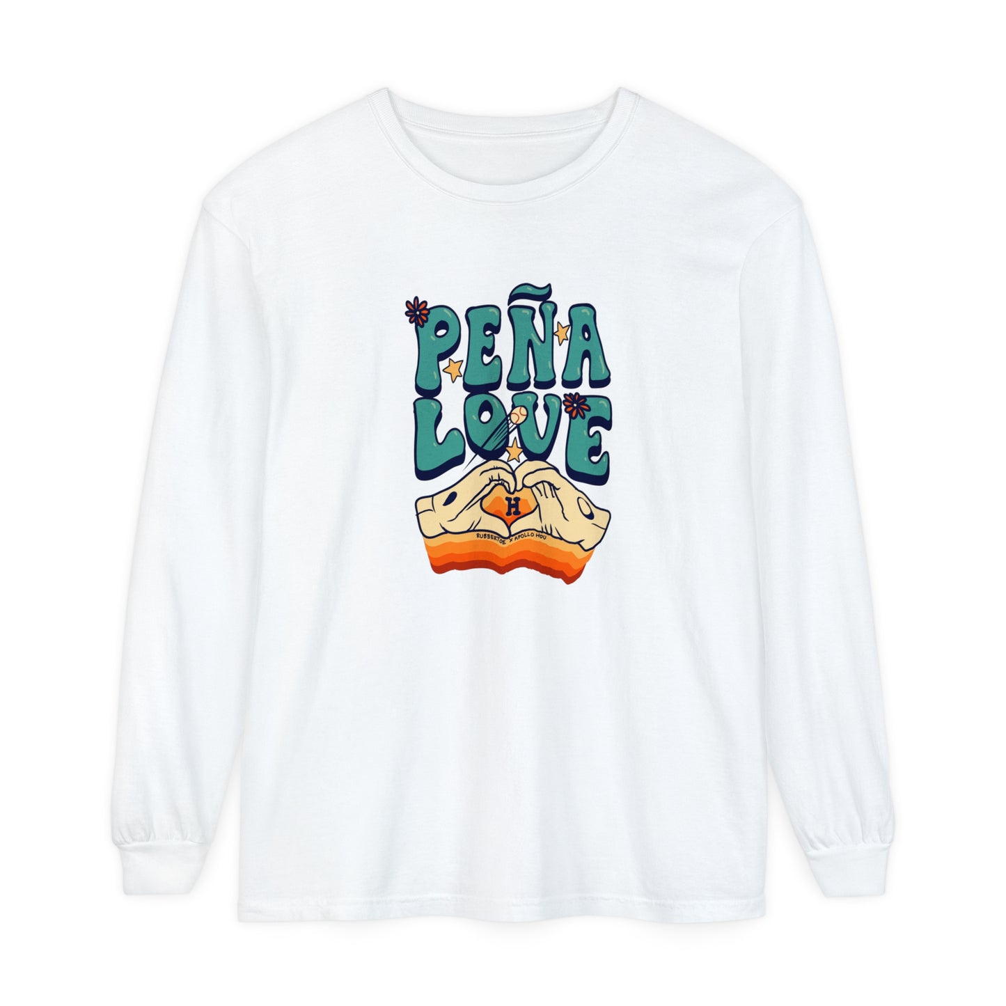 Peña Love Long Sleeve Tee