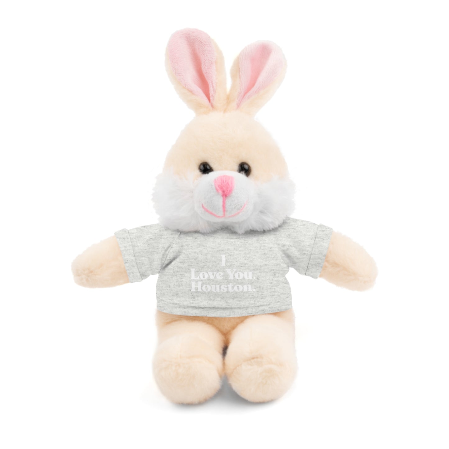 I Love You, Houston Stuffed Animal