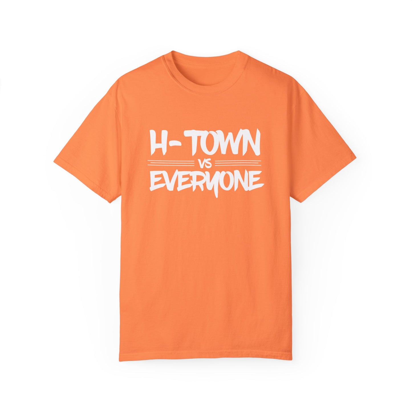 H-Town vs Everyone - Classic Comfort Colors T-Shirt