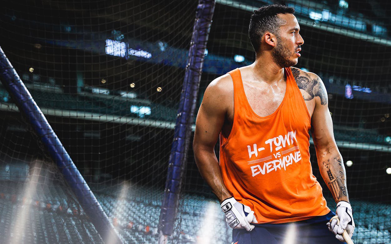 H-Town vs Everyone Unisex Tank Top