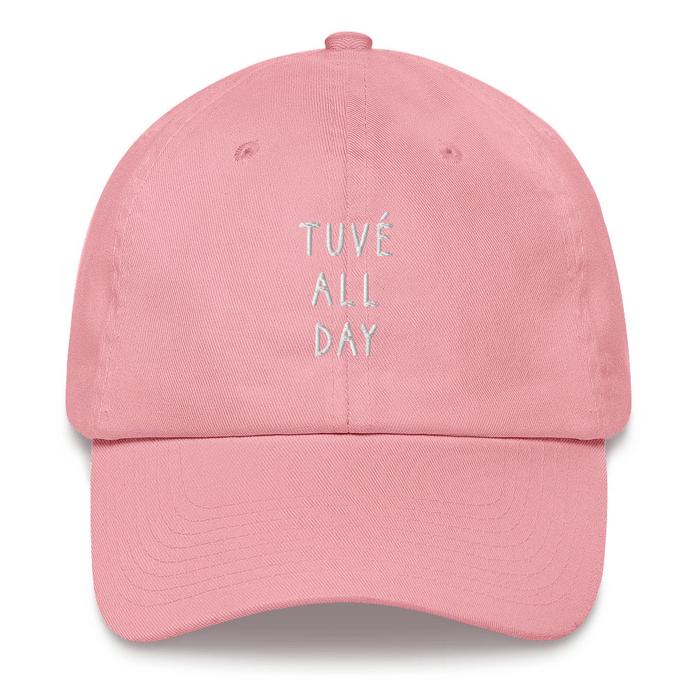 Tuvé All Day Dad Hat