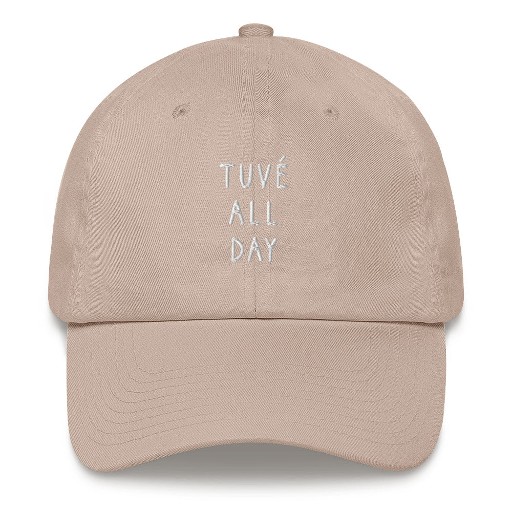 Tuvé All Day Dad Hat
