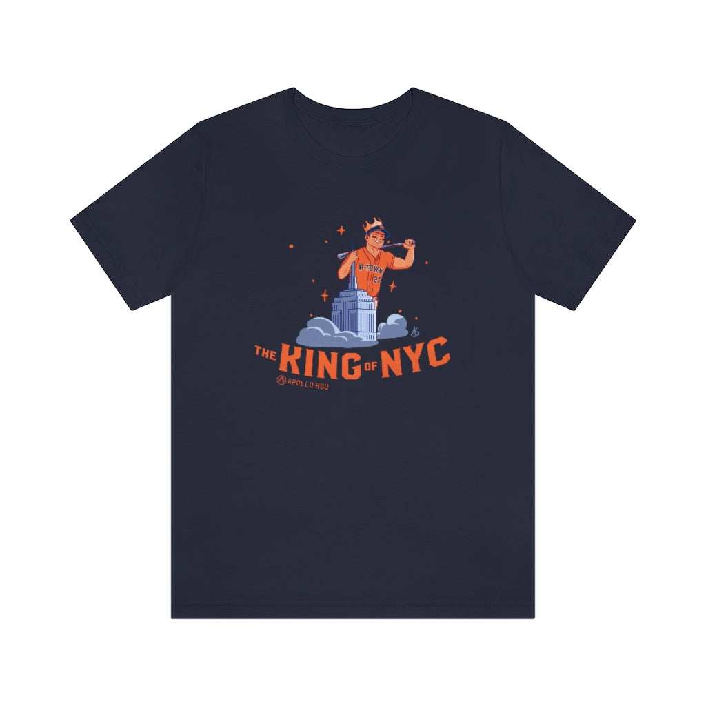 CLEARANCE King of NYC Unisex Tee