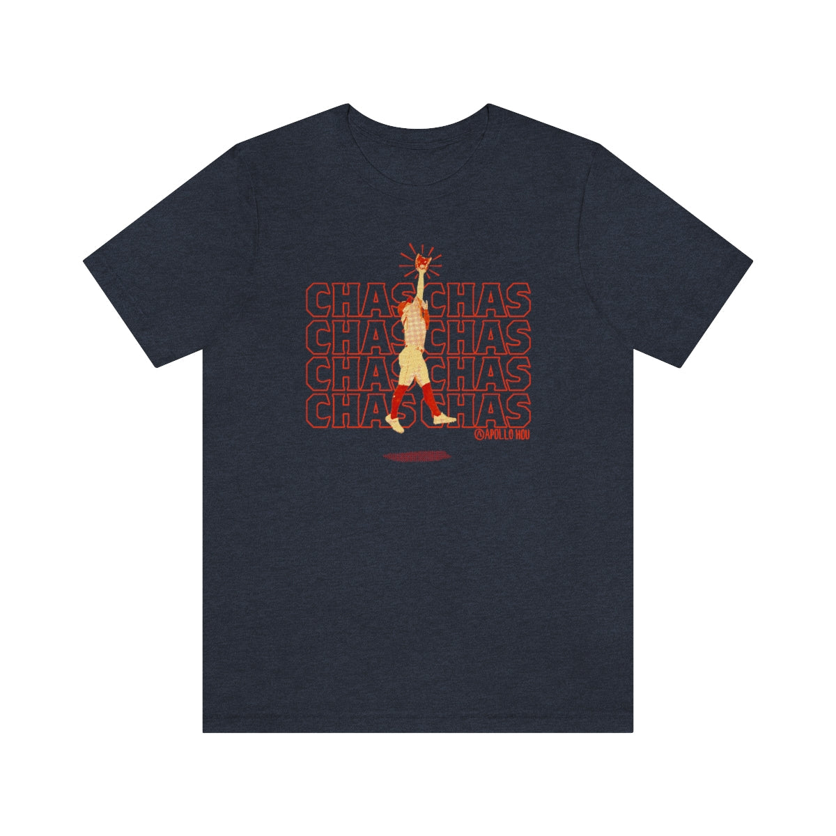 CLEARANCE Chas Catch Unisex Tee