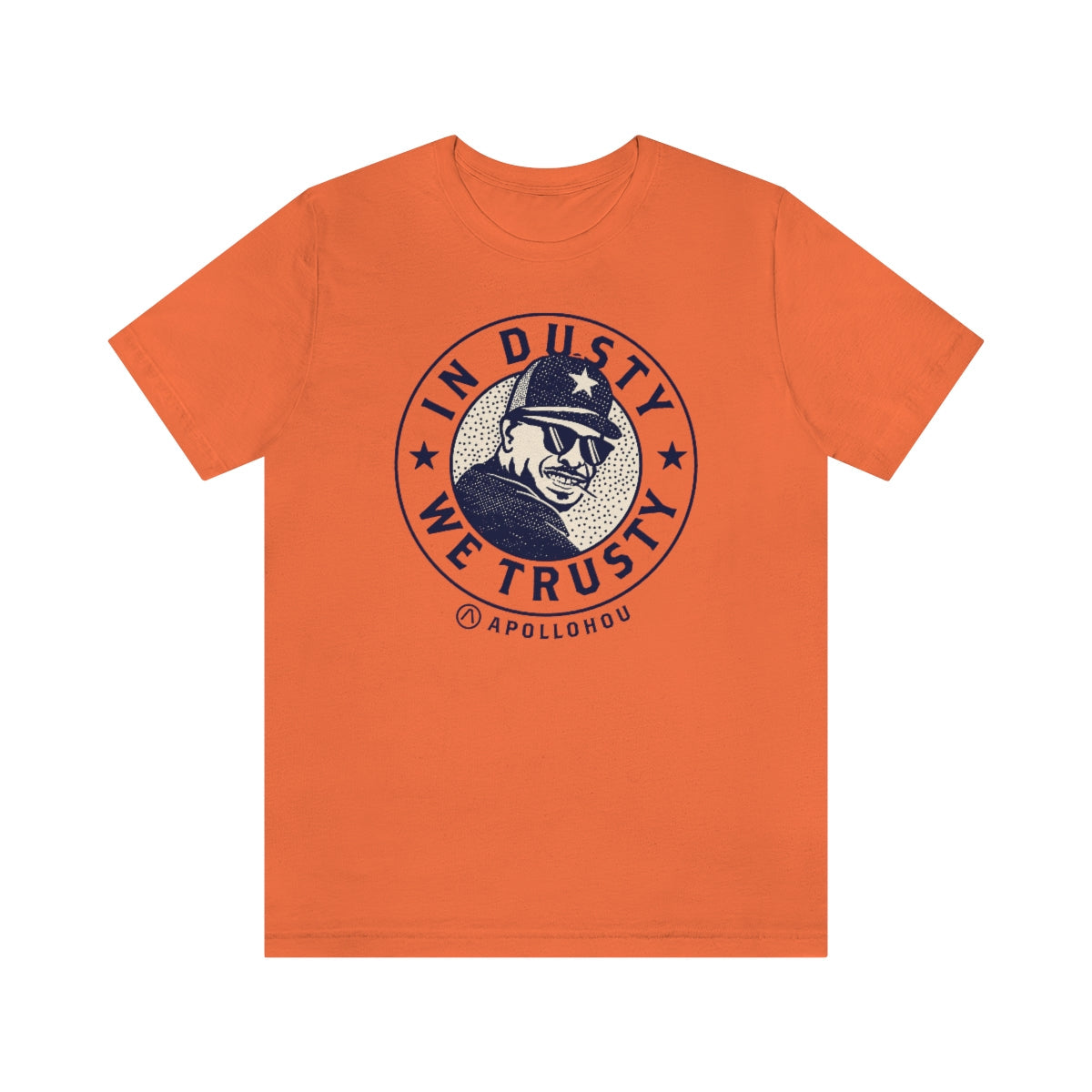 CLEARANCE In Dusty We Trusty Unisex Tee