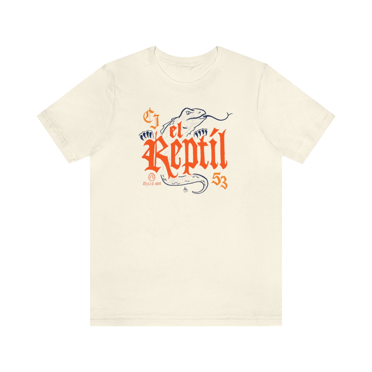 CLEARANCE El Reptil Unisex Tee
