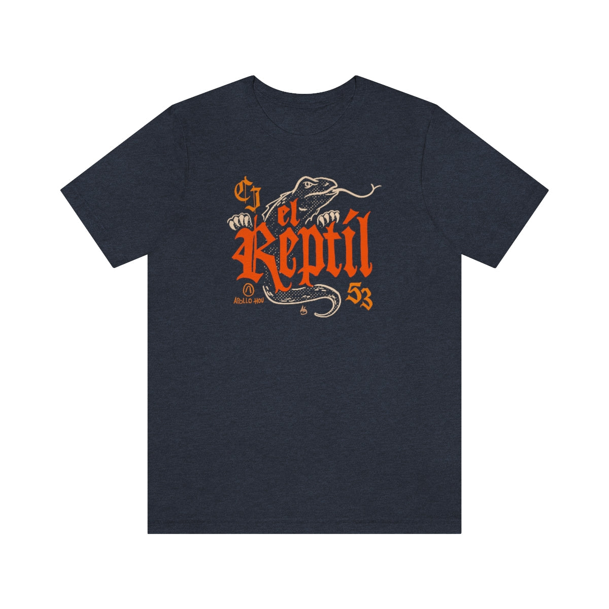 CLEARANCE El Reptil Unisex Tee